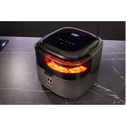Nauja karšto oro gruzdintuvė Hisense HAF1350DR